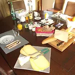 住宿加早餐酒店 Au Bonheur Frontalier 3*