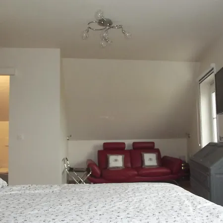 Bed and breakfast Au Bonheur Frontalier