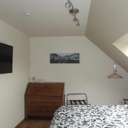 Au Bonheur Frontalier 3* Steenvoorde