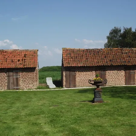 Au Bonheur Frontalier 3*