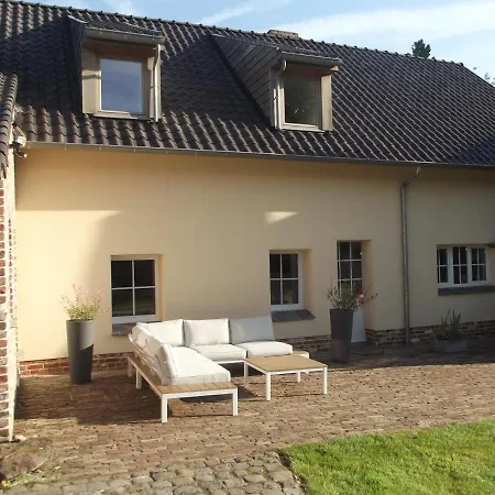 Bed & Breakfast Au Bonheur Frontalier