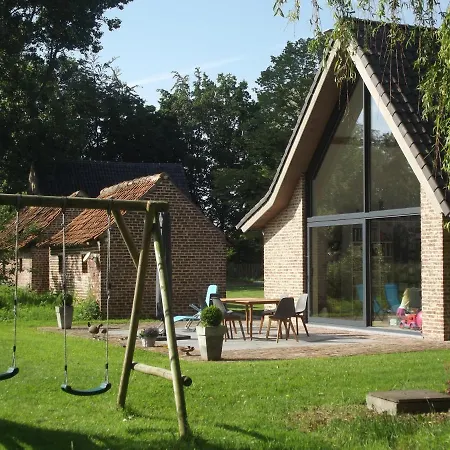 Au Bonheur Frontalier 3* Steenvoorde