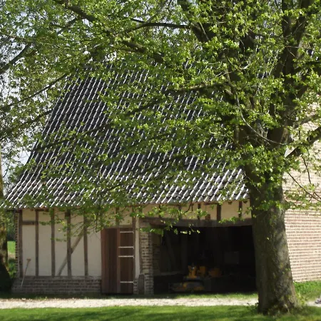 Bed & Breakfast Au Bonheur Frontalier