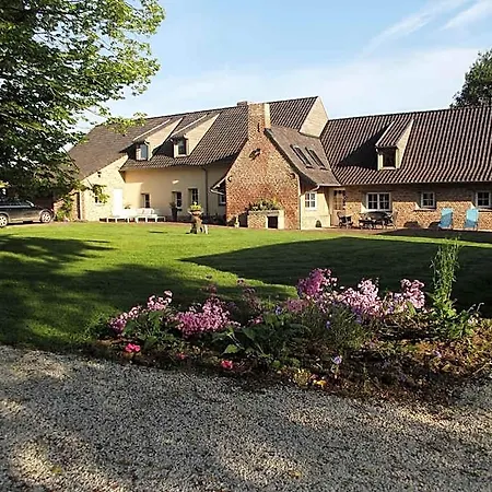 Au Bonheur Frontalier 3* Steenvoorde