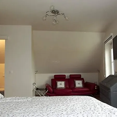 Au Bonheur Frontalier 3* Steenvoorde