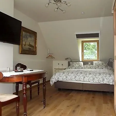 Bed and Breakfast Au Bonheur Frontalier