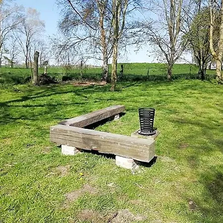 Bed and Breakfast Au Bonheur Frontalier