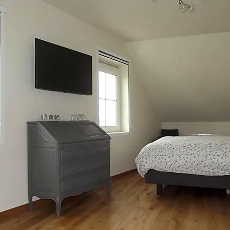 Au Bonheur Frontalier 3* Steenvoorde