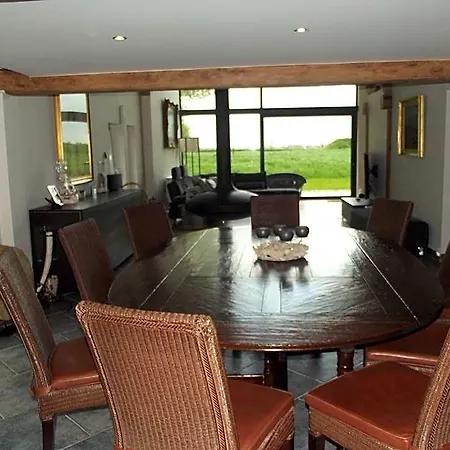 Bed and Breakfast Au Bonheur Frontalier 3*