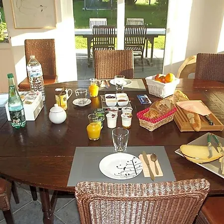 Au Bonheur Frontalier Bed and Breakfast Steenvoorde