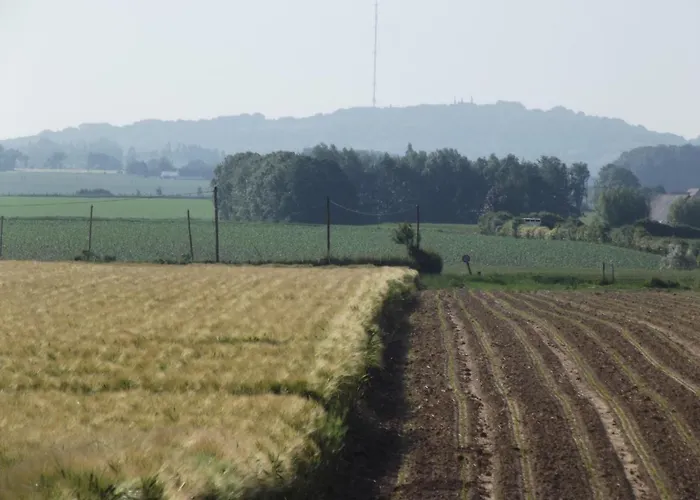 Au Bonheur Frontalier Couette-café 3*