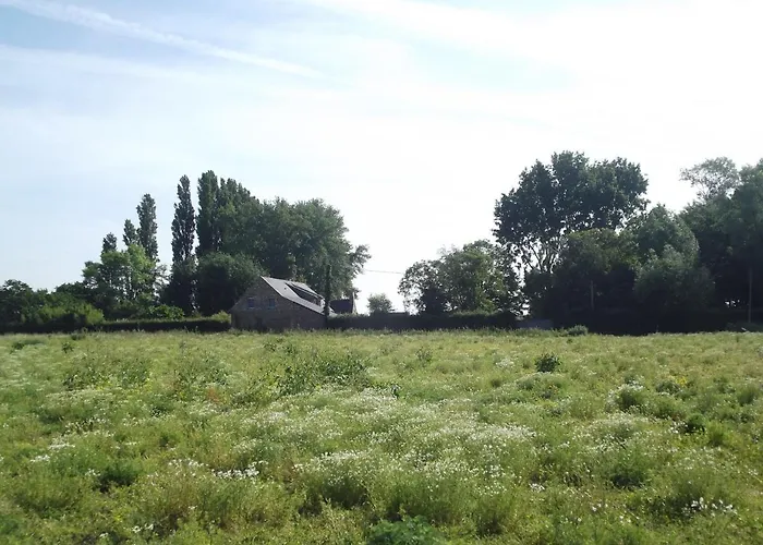 Au Bonheur Frontalier Couette-café Steenvoorde