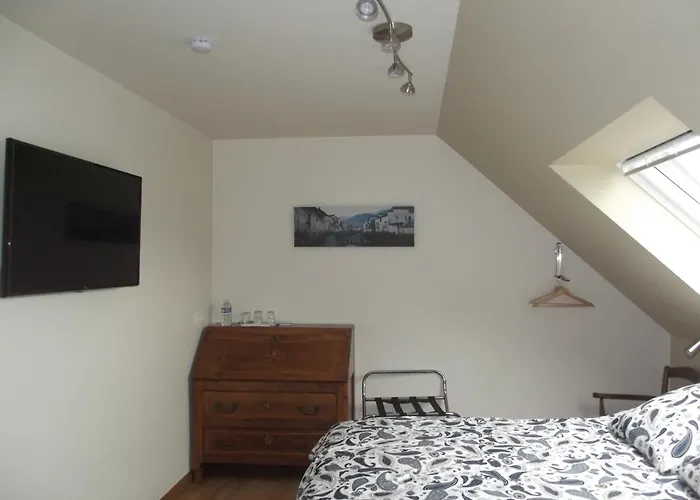 Au Bonheur Frontalier 3* Steenvoorde