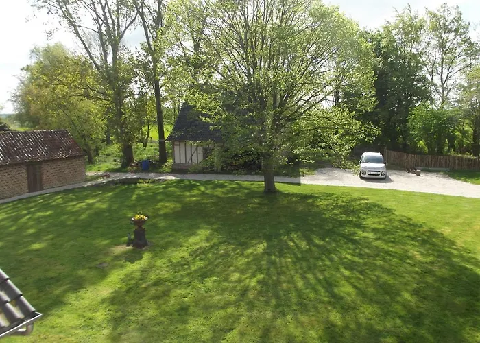 Au Bonheur Frontalier 3* Steenvoorde