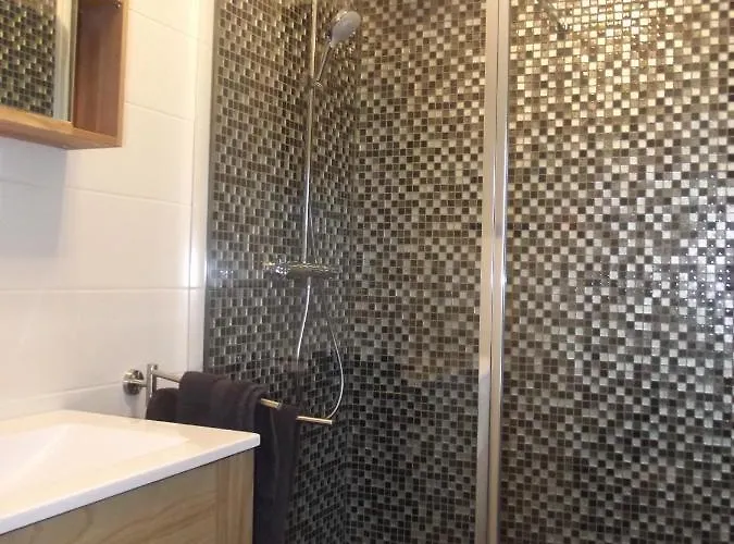 Couette-café Au Bonheur Frontalier