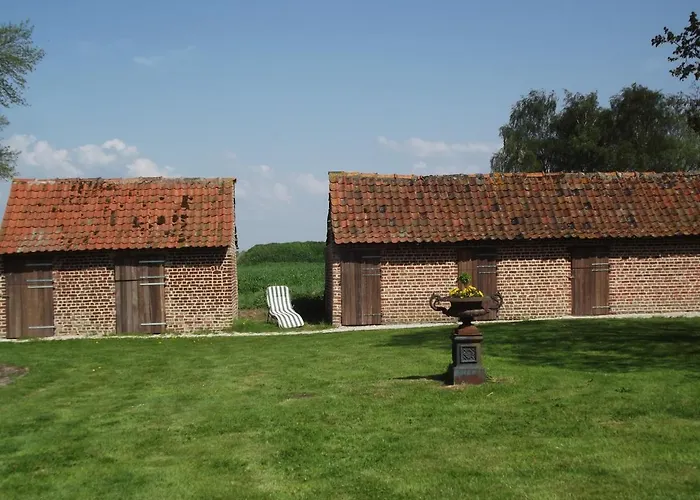 Au Bonheur Frontalier 3*