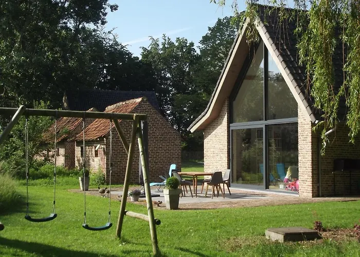 Au Bonheur Frontalier 3* Steenvoorde