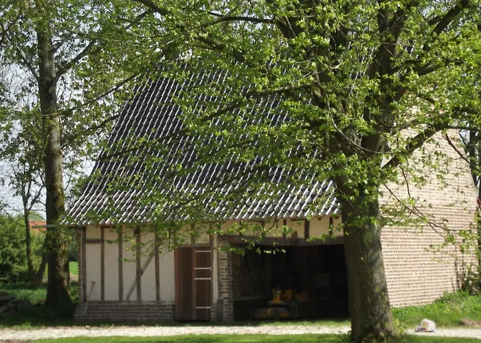 Couette-café Au Bonheur Frontalier